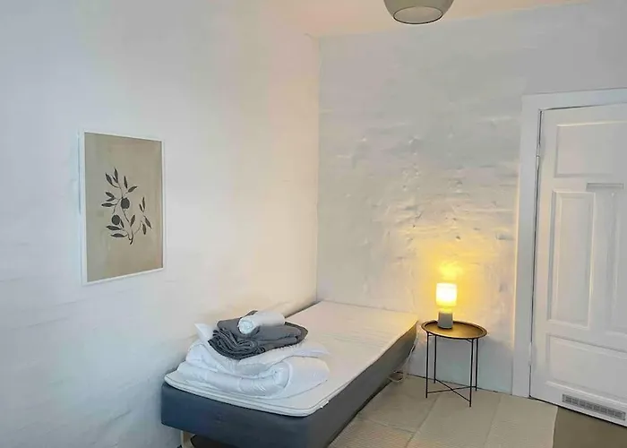 Lägenhet The Old Hardware Store 3 Bedroom Ålborg