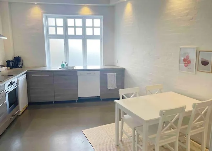 Lägenhet The Old Hardware Store 3 Bedroom Ålborg